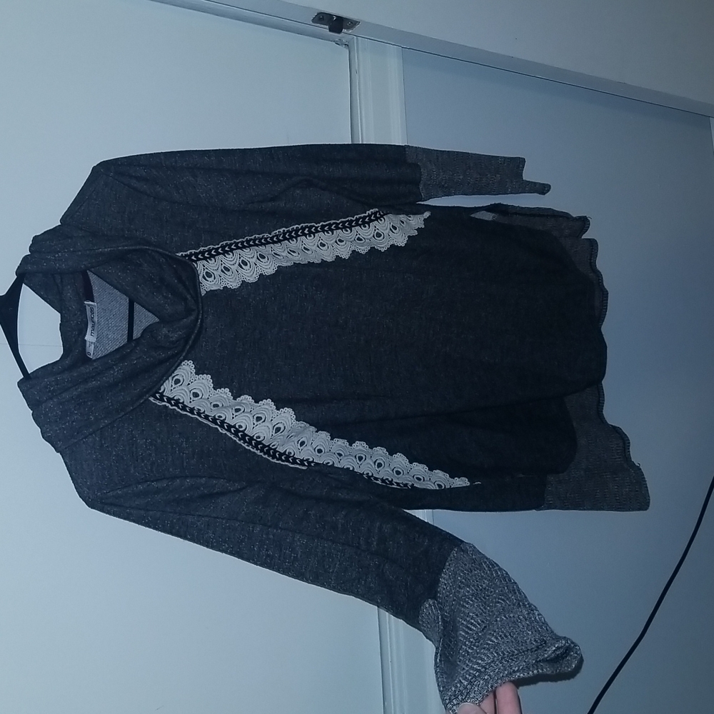 Cowl Neck Sweater maurices size 0